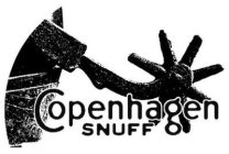 COPENHAGEN SNUFF