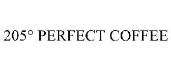 205° PERFECT COFFEE