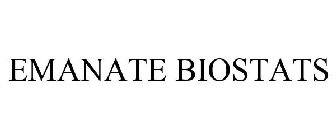 EMANATE BIOSTATS