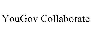 YOUGOV COLLABORATE