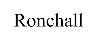 RONCHALL