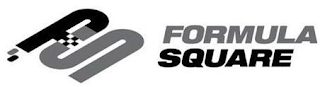 M FORMULA SQUARE