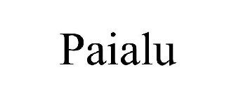 PAIALU