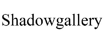 SHADOWGALLERY