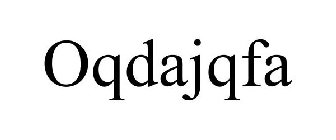 OQDAJQFA