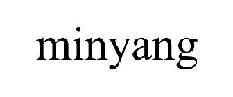 MINYANG