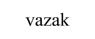 VAZAK