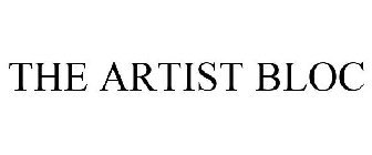 THE ARTIST BLOC