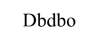 DBDBO