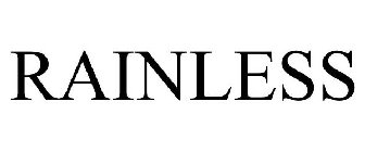 RAINLESS