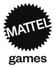 MATTEL GAMES