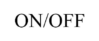 ON/OFF