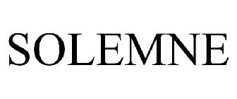 SOLEMNE