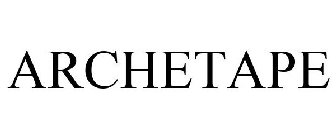 ARCHETAPE