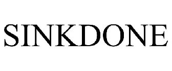 SINKDONE