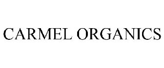 CARMEL ORGANICS