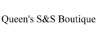 QUEEN'S S&S BOUTIQUE
