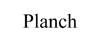 PLANCH