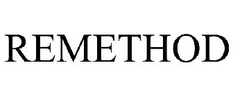 REMETHOD