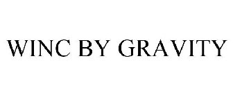 WINC BY GRAVITY
