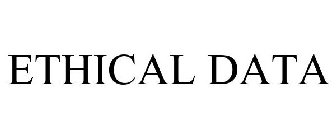 ETHICAL DATA
