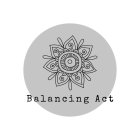 BALANCING ACT