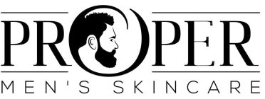 PROPER MEN'S SKINCARE