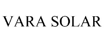 VARA SOLAR