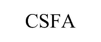 CSFA