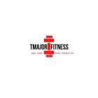 TMAJOR FITNESS SEE AND FEEL RESULTS.