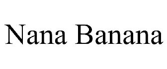 NANA BANANA