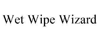 WET WIPE WIZARD