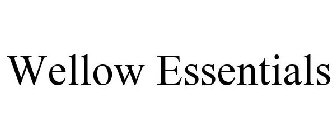 WELLOW ESSENTIALS