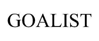 GOALIST