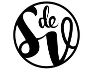 S DE V