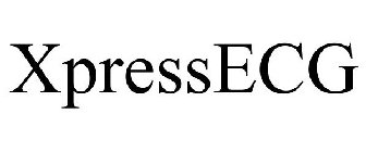 XPRESSECG