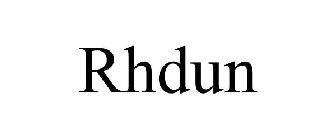 RHDUN