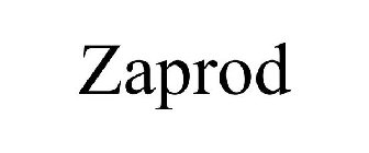 ZAPROD