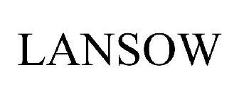 LANSOW