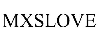 MXSLOVE