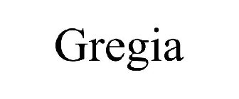 GREGIA