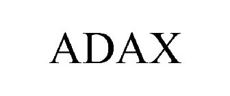 ADAX