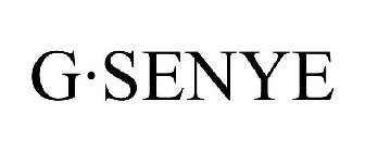 G·SENYE