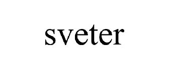 SVETER