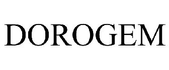 DOROGEM