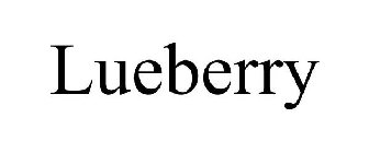LUEBERRY