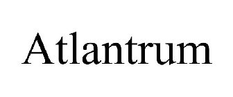 ATLANTRUM