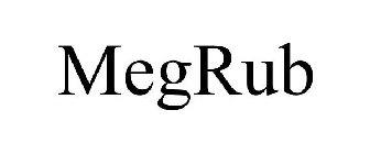 MEG RUB