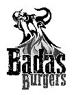 BADAS BURGERS