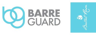 BG BARRE GUARD BALLET ROSA